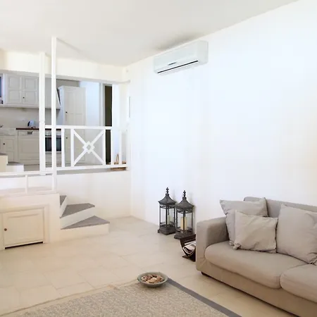 House With 4 On Patmos Island, With Wonderful Sea View, Furnishe Apartamento Grikos Bay (Patmos)