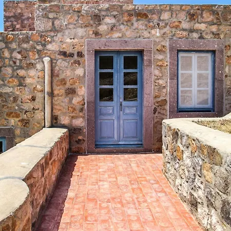 Apartamento House With 4 On Patmos Island, With Wonderful Sea View, Furnishe Grikos Bay (Patmos)
