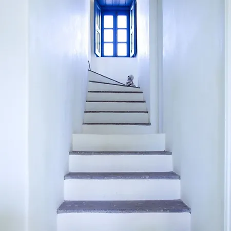House With 4 On Patmos Island, With Wonderful Sea View, Furnishe *