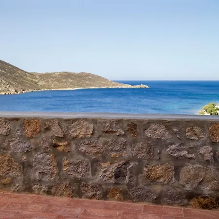 House With 4 On Patmos Island, With Wonderful Sea View, Furnishe Grikos Bay (Patmos)