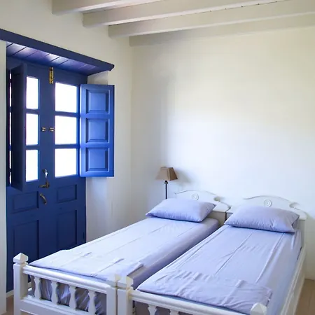 Apartamento House With 4 On Patmos Island, With Wonderful Sea View, Furnishe Grikos Bay (Patmos)