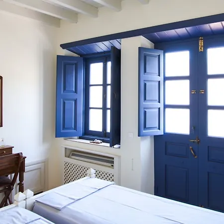 House With 4 On Patmos Island, With Wonderful Sea View, Furnishe * Grikos Bay (Patmos)