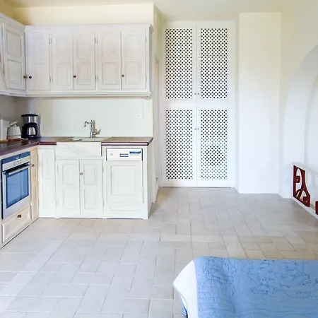 Apartamento House With 4 On Patmos Island, With Wonderful Sea View, Furnishe